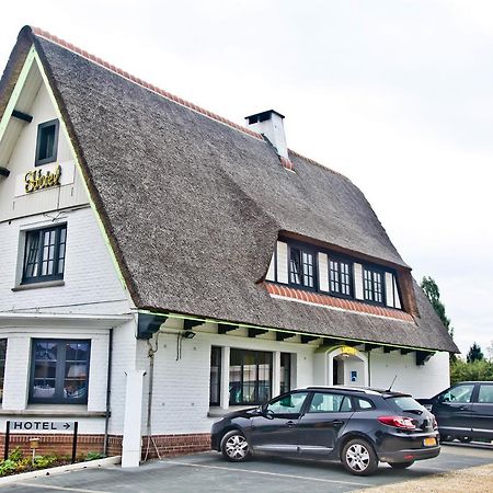 Hotel La Chaumiere Asse 외부 사진