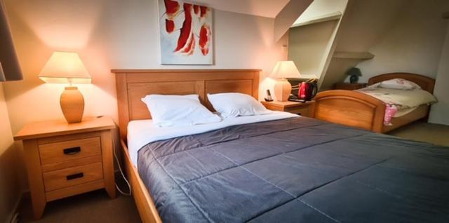 Hotel La Chaumiere Asse 외부 사진