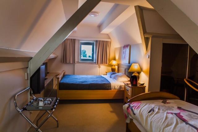 Hotel La Chaumiere Asse 외부 사진
