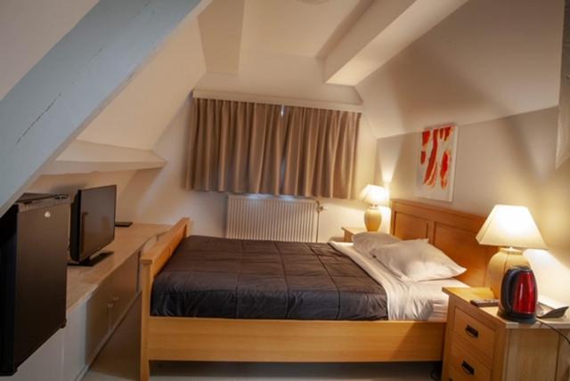 Hotel La Chaumiere Asse 외부 사진