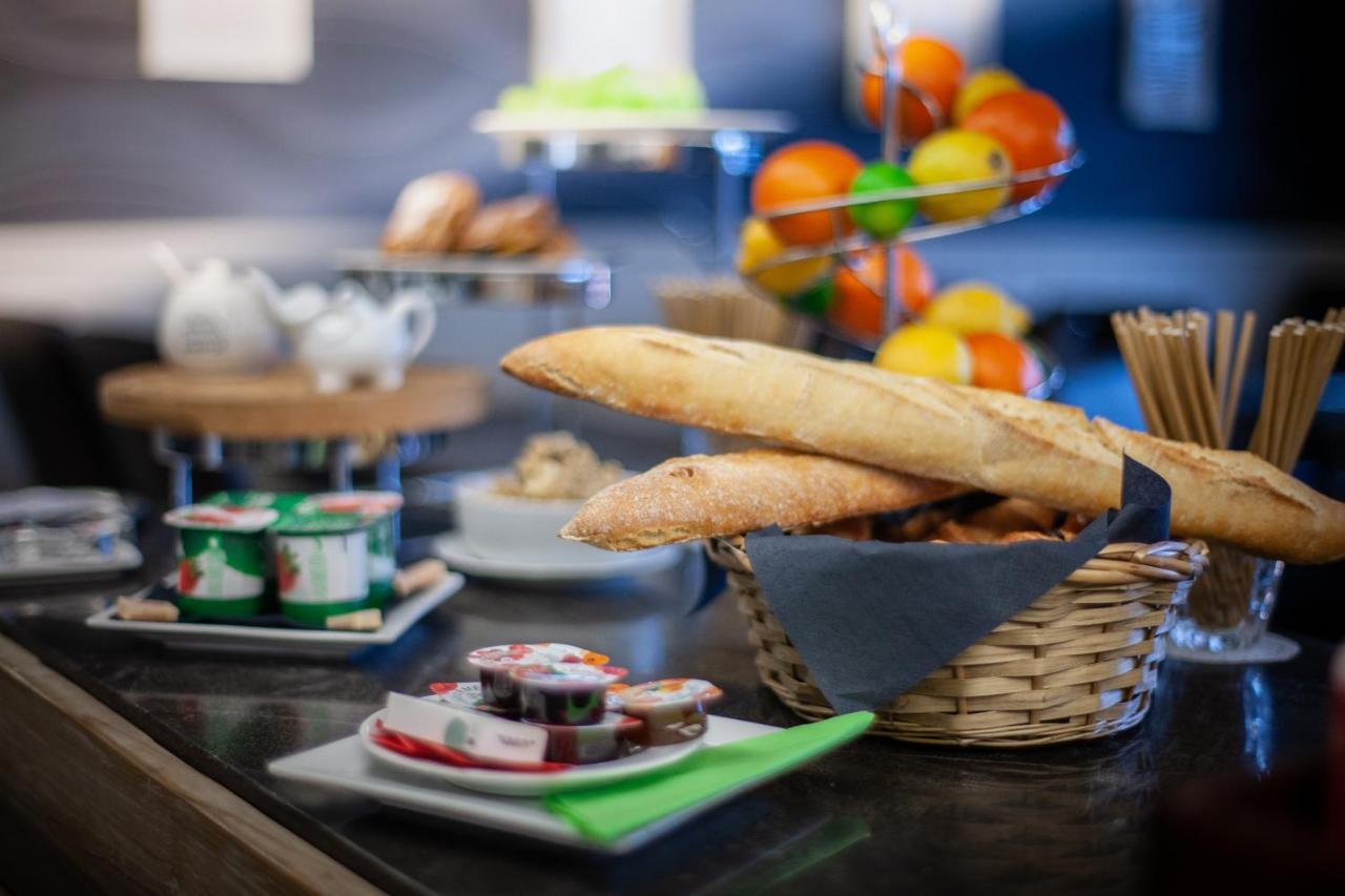 Hotel La Chaumiere Asse 외부 사진