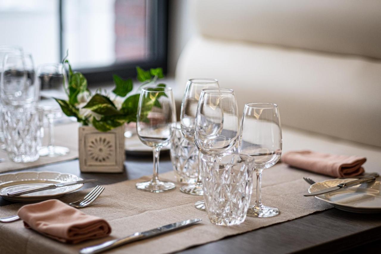 Hotel La Chaumiere Asse 외부 사진