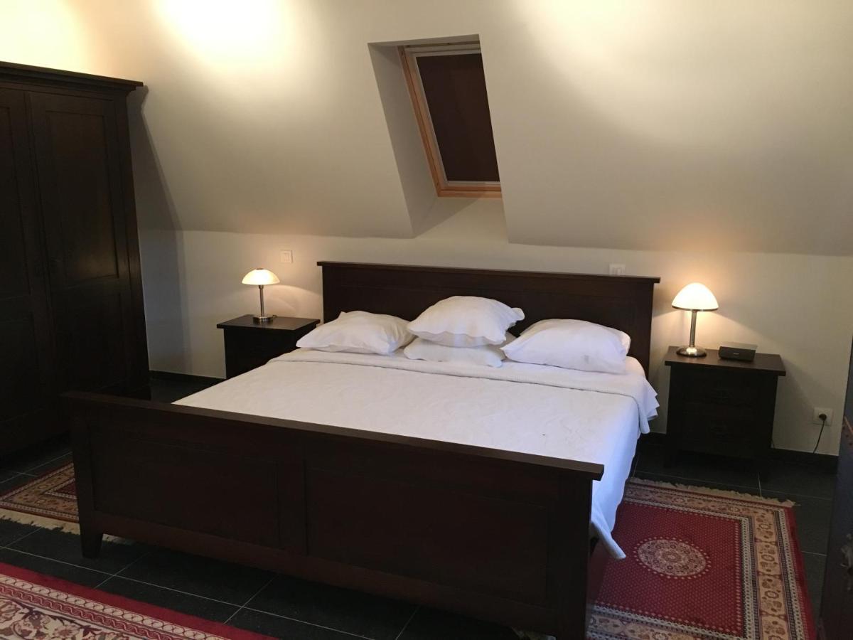Hotel La Chaumiere Asse 외부 사진