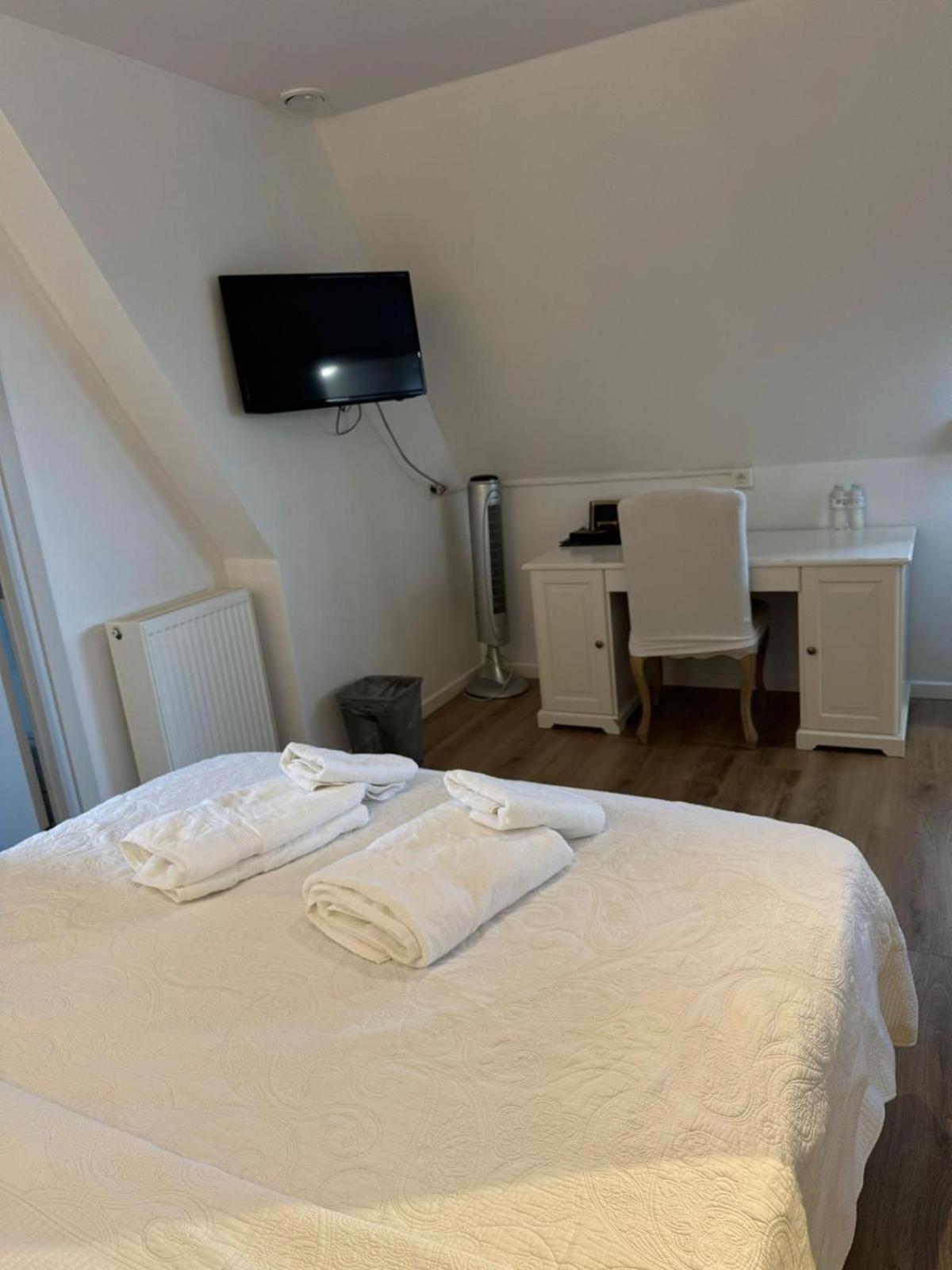 Hotel La Chaumiere Asse 외부 사진