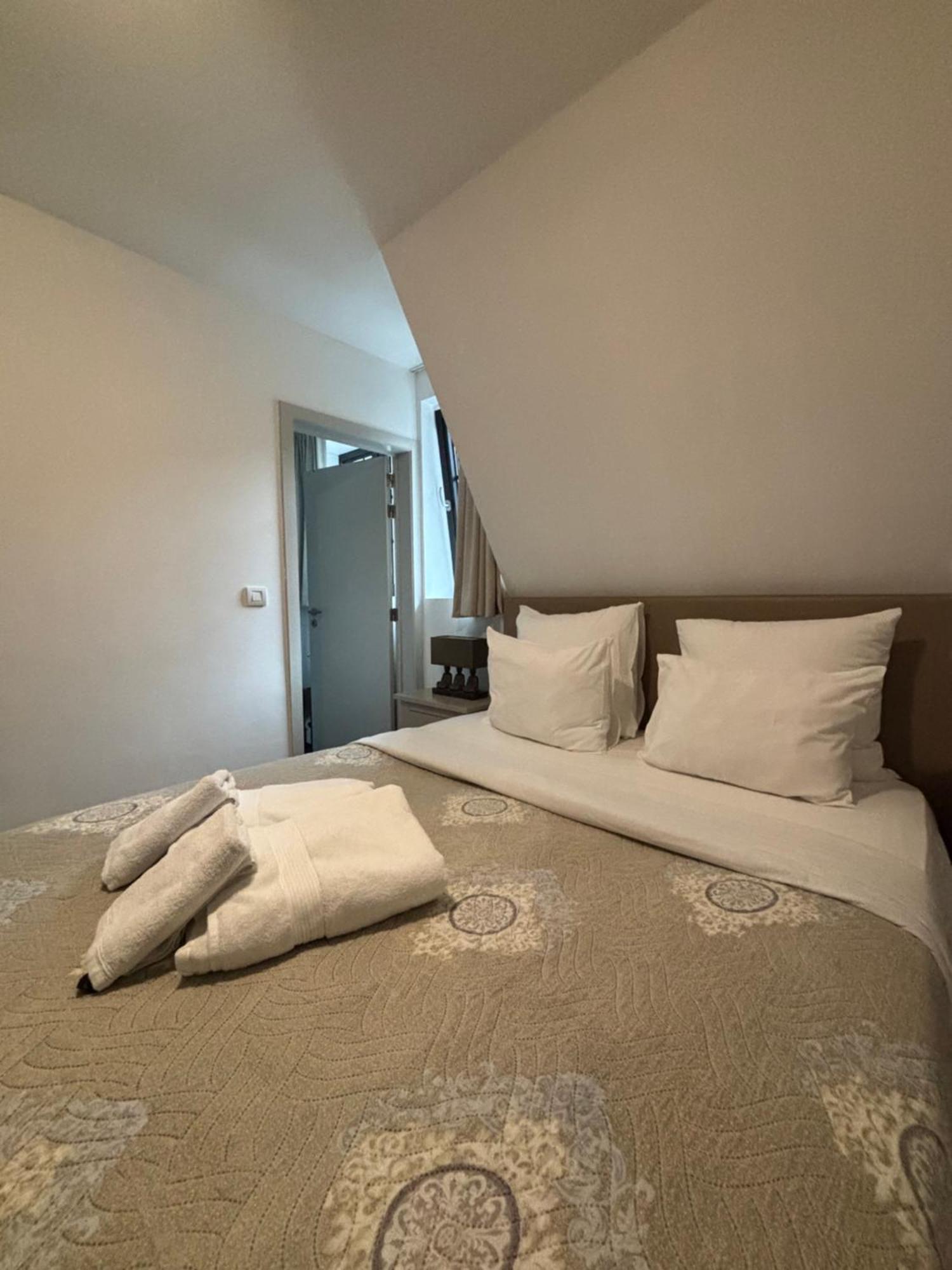 Hotel La Chaumiere Asse 외부 사진
