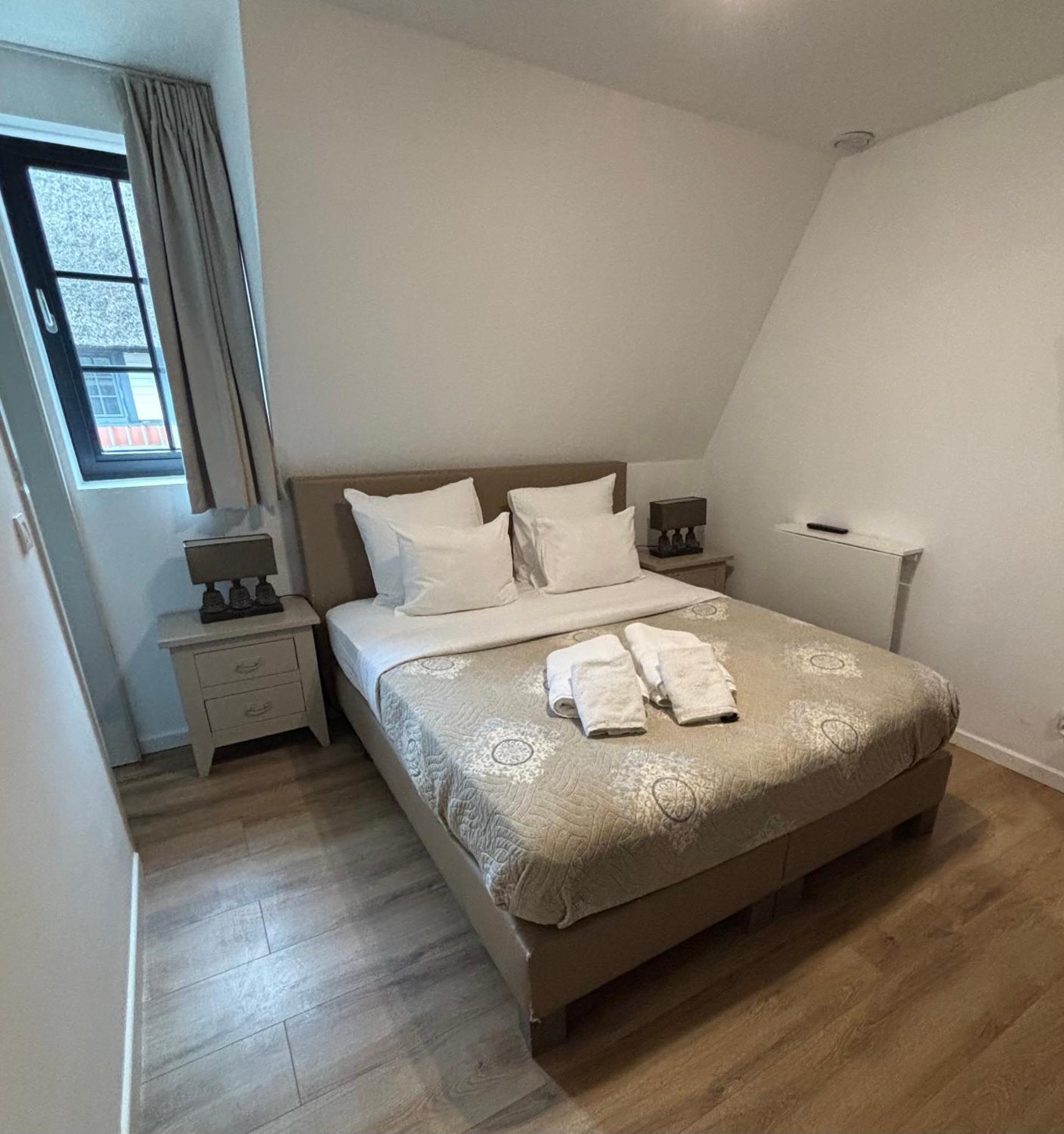 Hotel La Chaumiere Asse 외부 사진