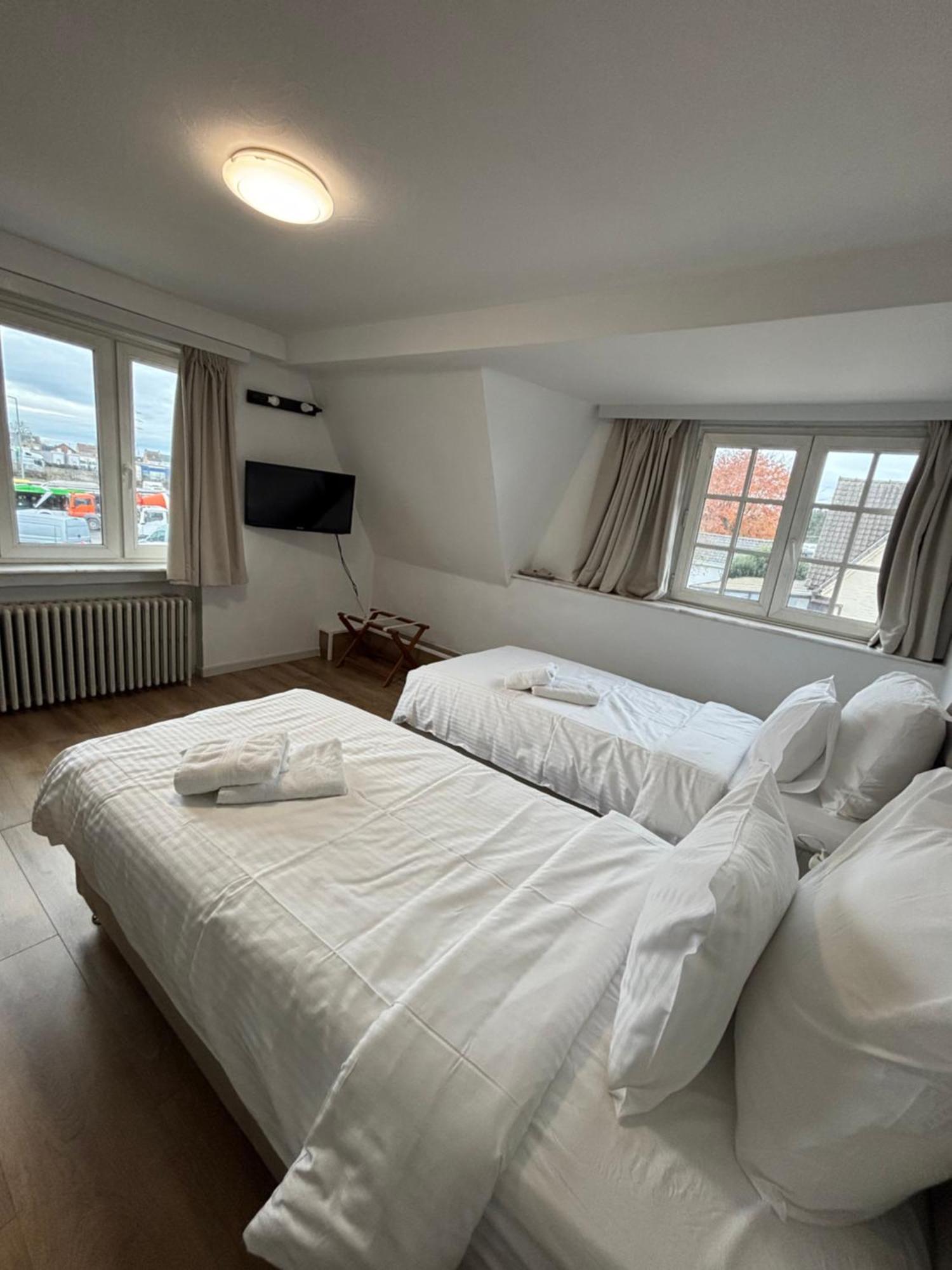 Hotel La Chaumiere Asse 외부 사진