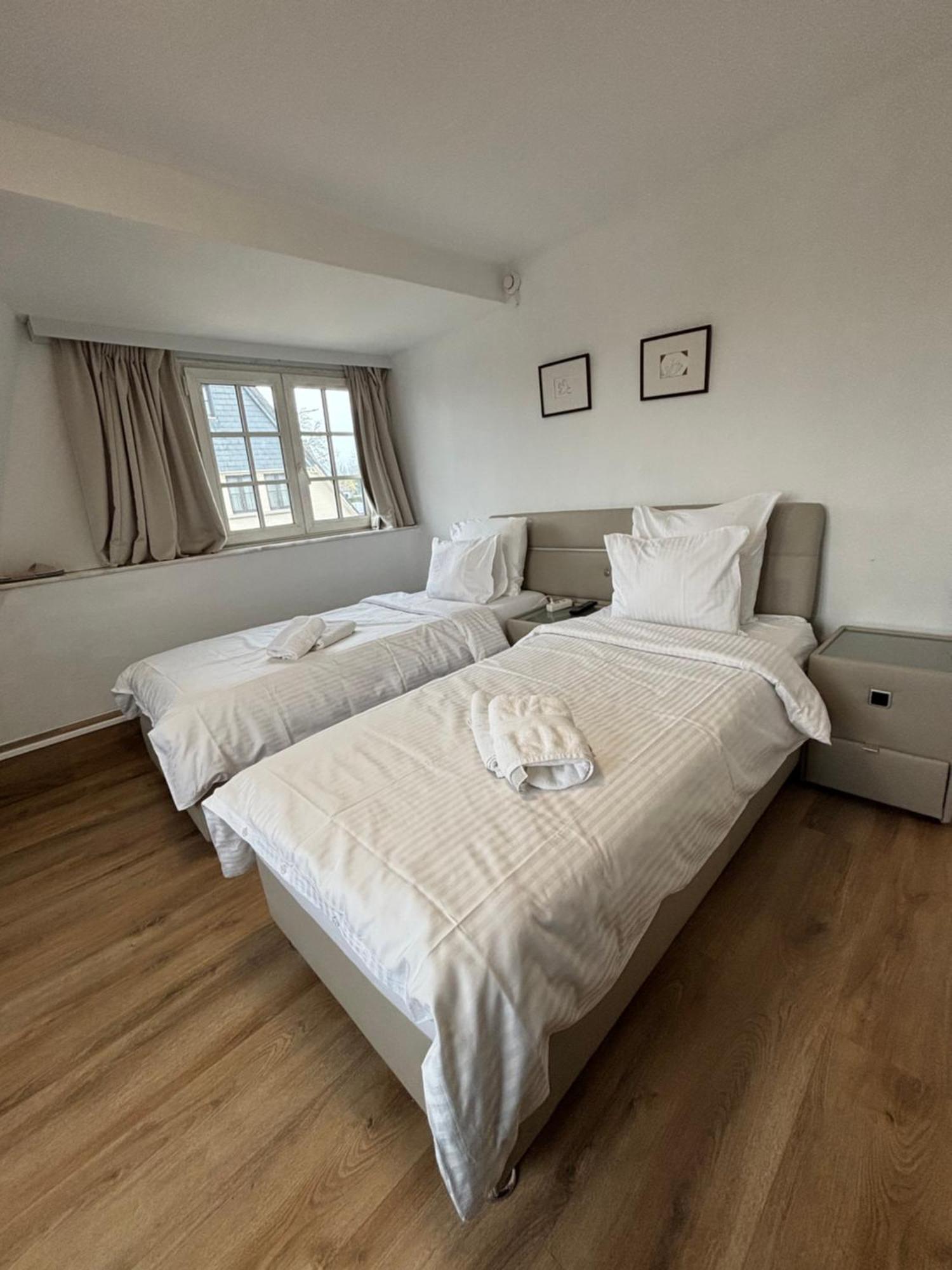 Hotel La Chaumiere Asse 외부 사진