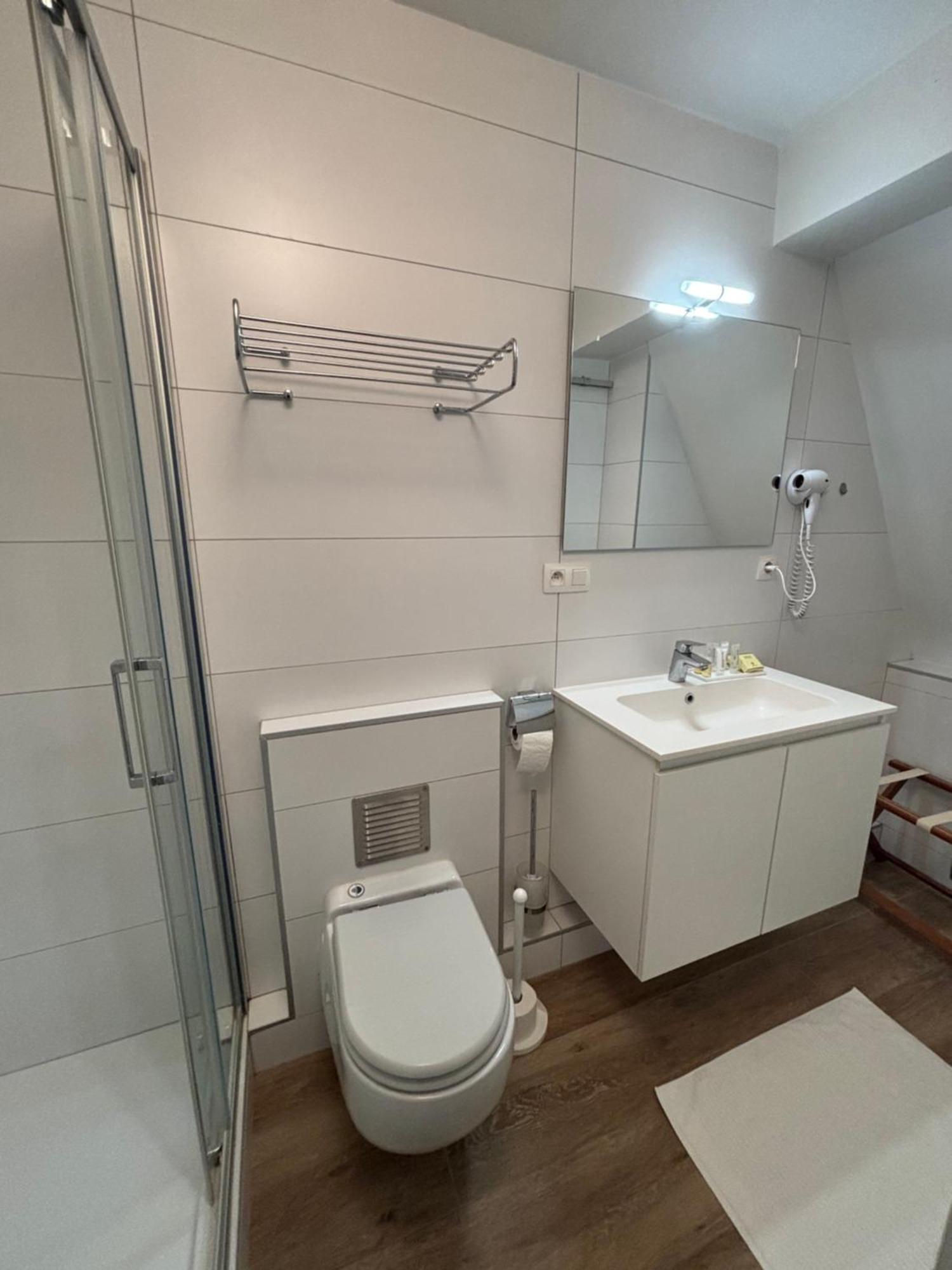 Hotel La Chaumiere Asse 외부 사진