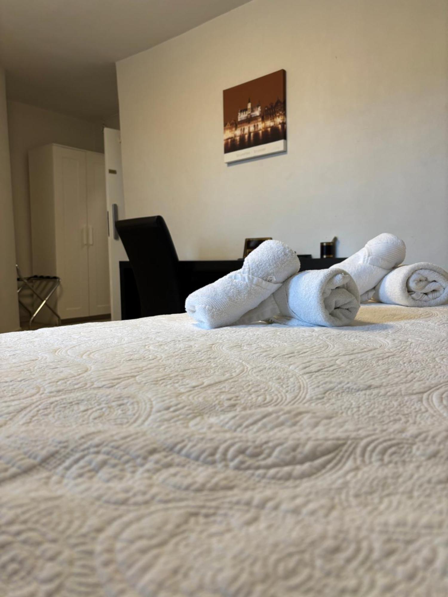 Hotel La Chaumiere Asse 외부 사진