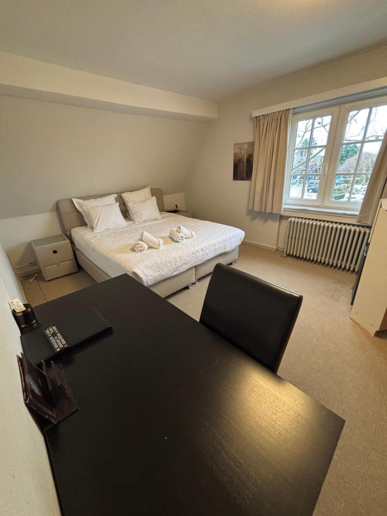 Hotel La Chaumiere Asse 외부 사진