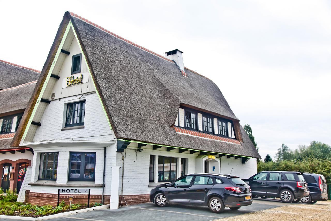 Hotel La Chaumiere Asse 외부 사진